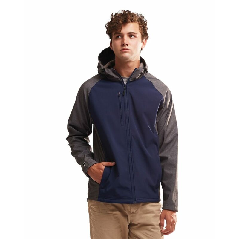 Men's Raider Hooded Soft Shell Jacket Thumbnail