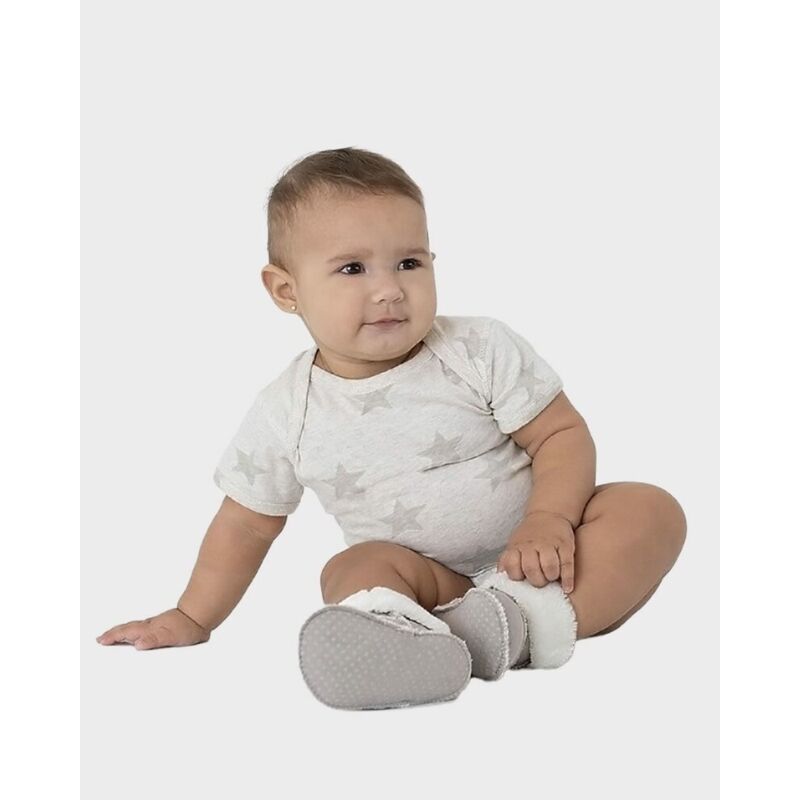 Infant Star Print Bodysuit Thumbnail