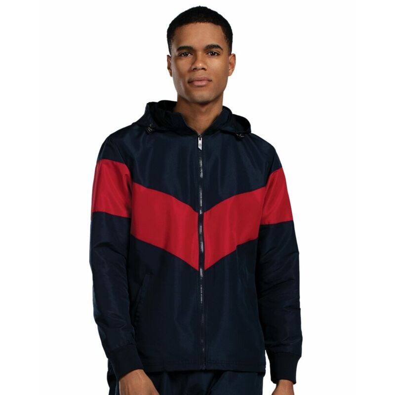 Potomac Hooded Jacket Thumbnail