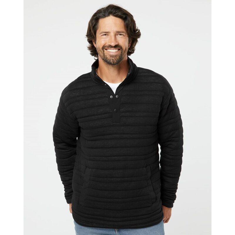 Men's Horizon Half-Snap Pullover Thumbnail