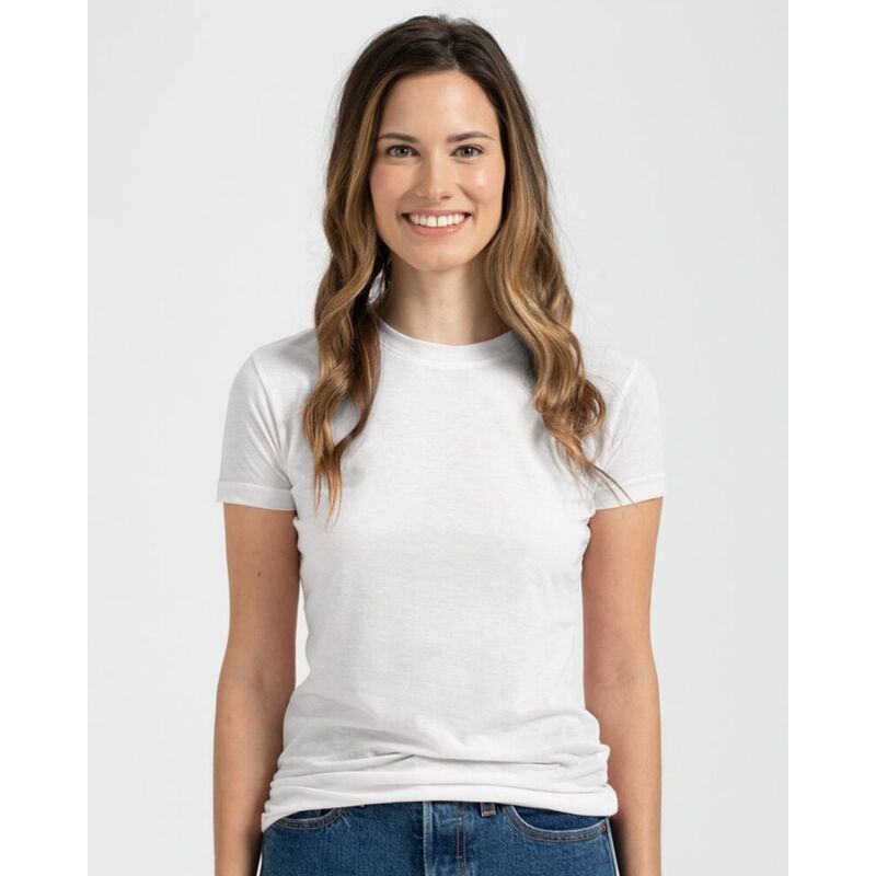 Women's Poly-Rich T-Shirt Thumbnail