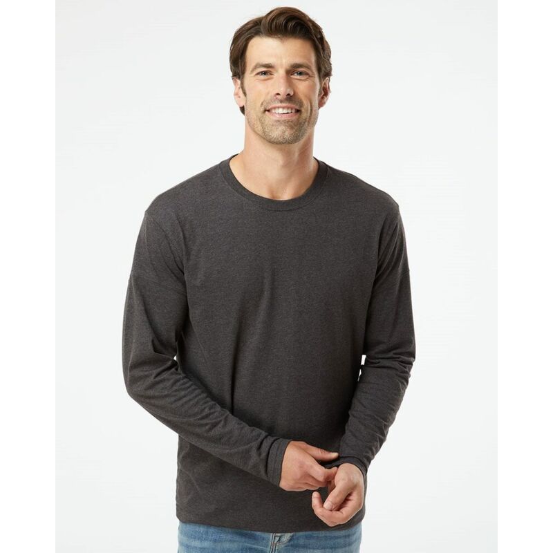 RecycledSoft™ Long Sleeve T-Shirt Thumbnail