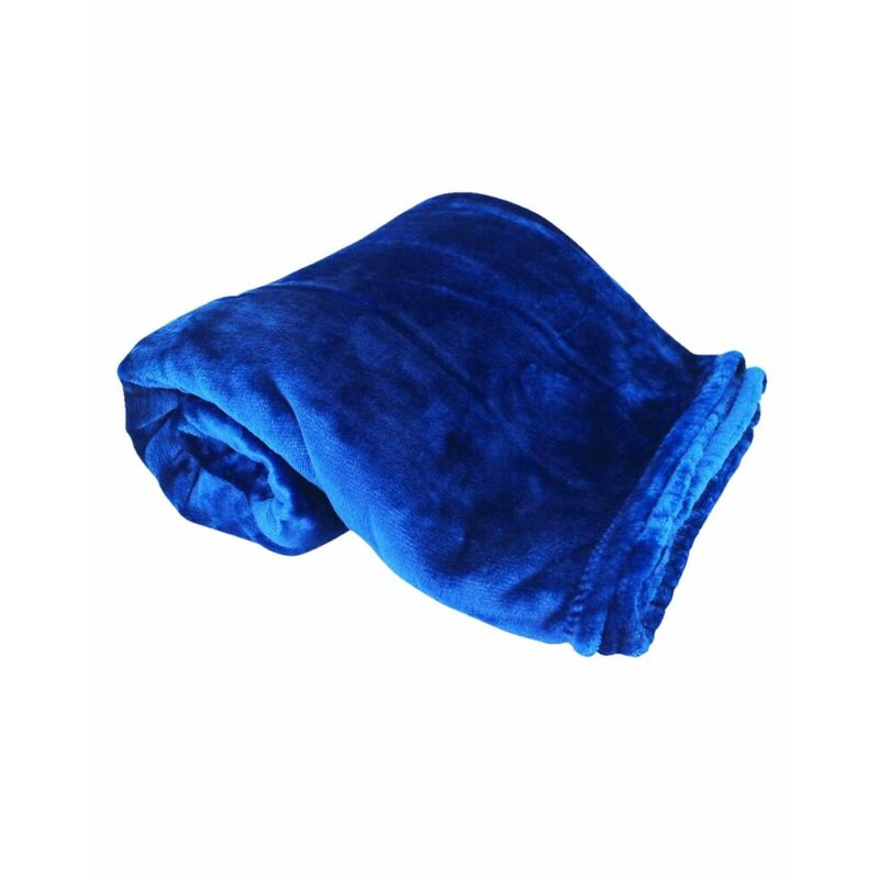 Oversized Mink Touch Luxury Blanket Thumbnail