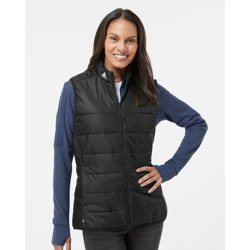 Women's Puffer Vest Thumbnail