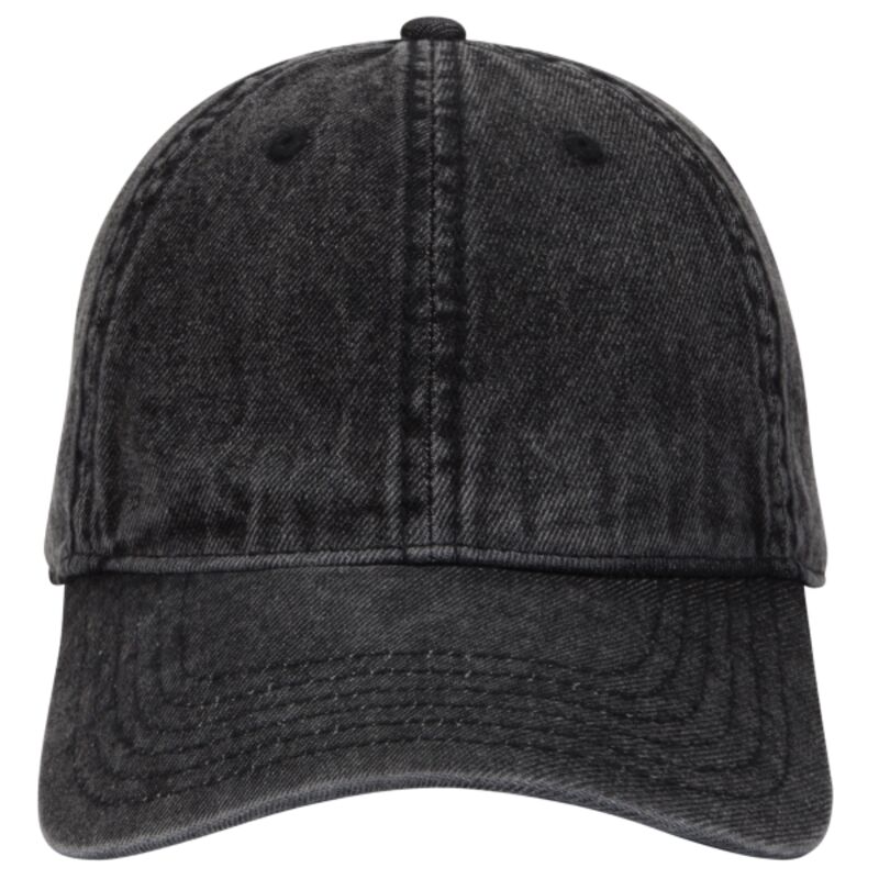 OTTO CAP 6 Panel Low Profile Dad Hat Thumbnail