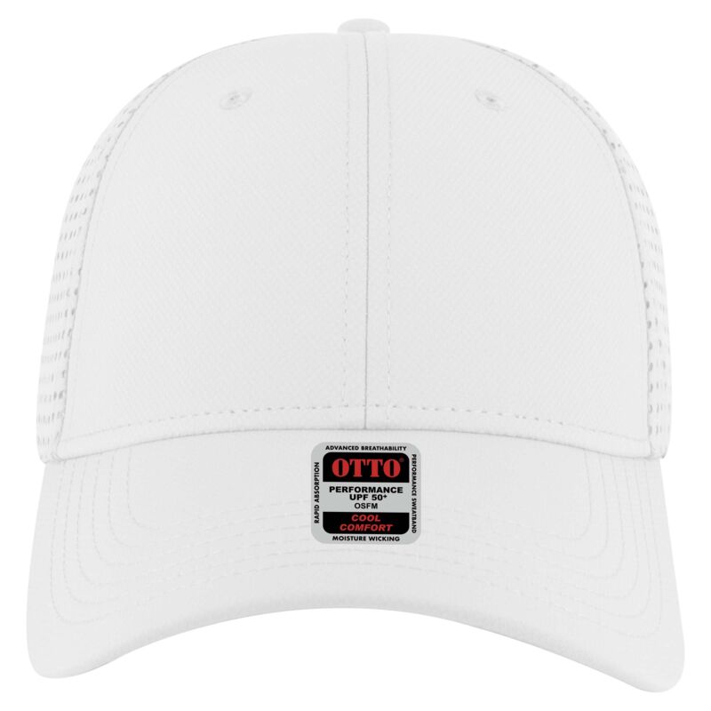 OTTO CAP 6 Panel Low Profile Baseball Cap Thumbnail