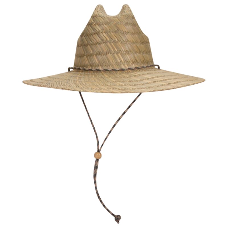 OTTO CAP Straw Lifeguard Hat w/ Adjustable Cord Thumbnail