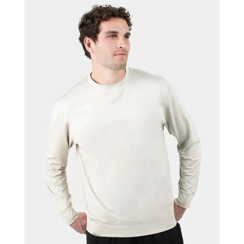 Eco Revive™ Ventura Soft Knit Crew Thumbnail