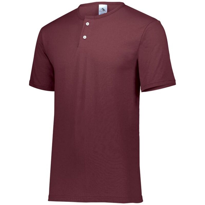 Two-Button Baseball Jersey Thumbnail