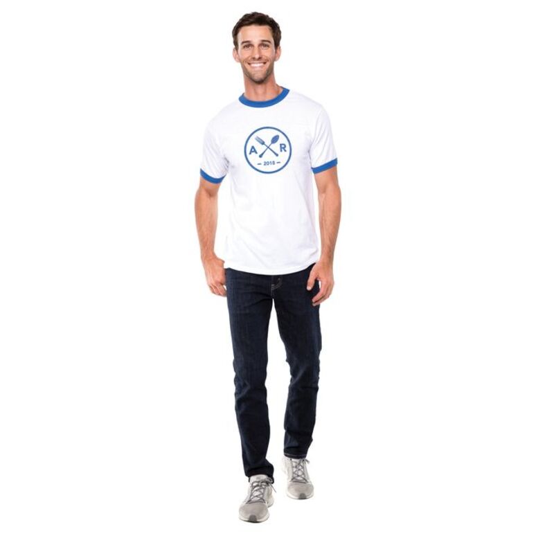 Youth Ringer T-Shirt Thumbnail