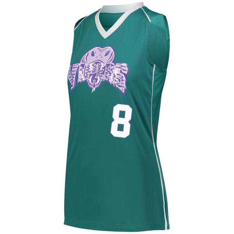 Ladies Rover Jersey Thumbnail