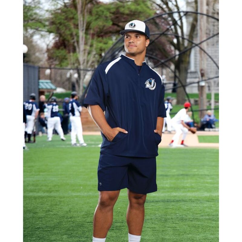 Clubhouse Short Sleeve Pullover Thumbnail