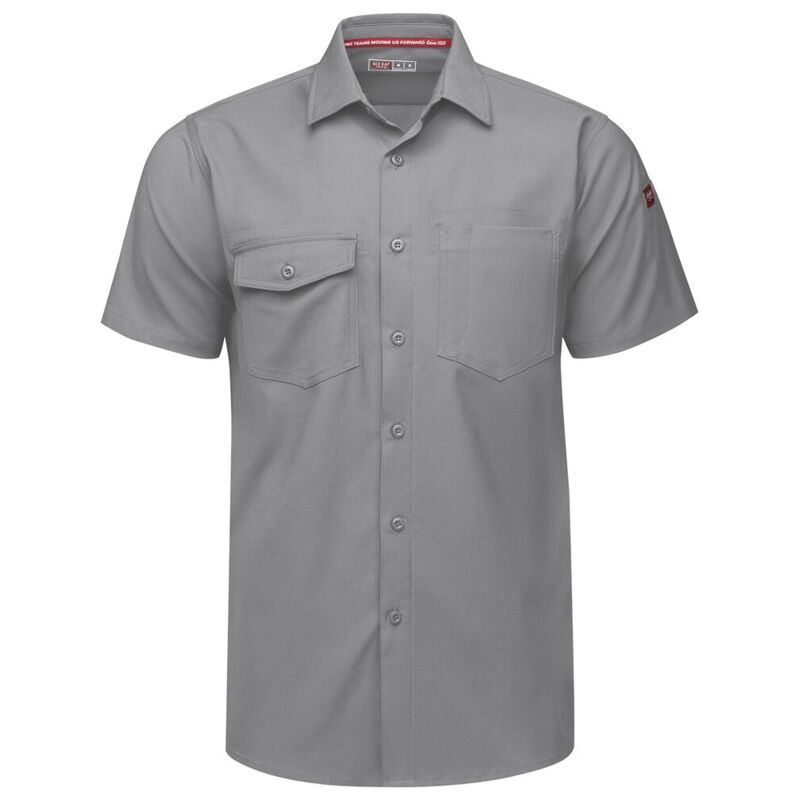 Men's Cooling Work Shirt Thumbnail