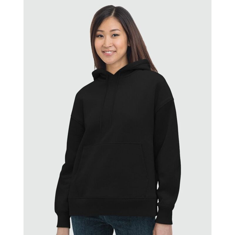 Women's USA-Made Hooded Sweatshirt Thumbnail