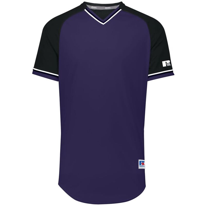 Classic V-Neck Jersey Thumbnail