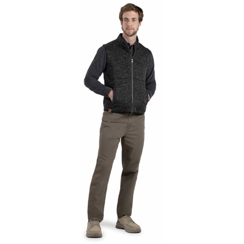 Alpine Sweater Fleece Vest Thumbnail