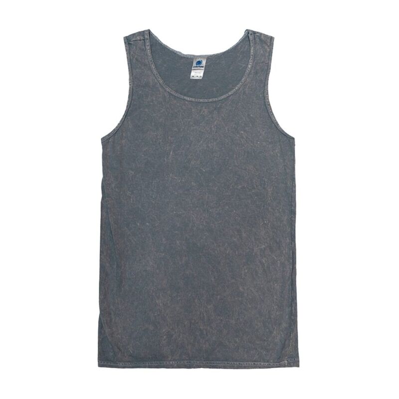 Unisex Mineral Wash Tank Top Thumbnail