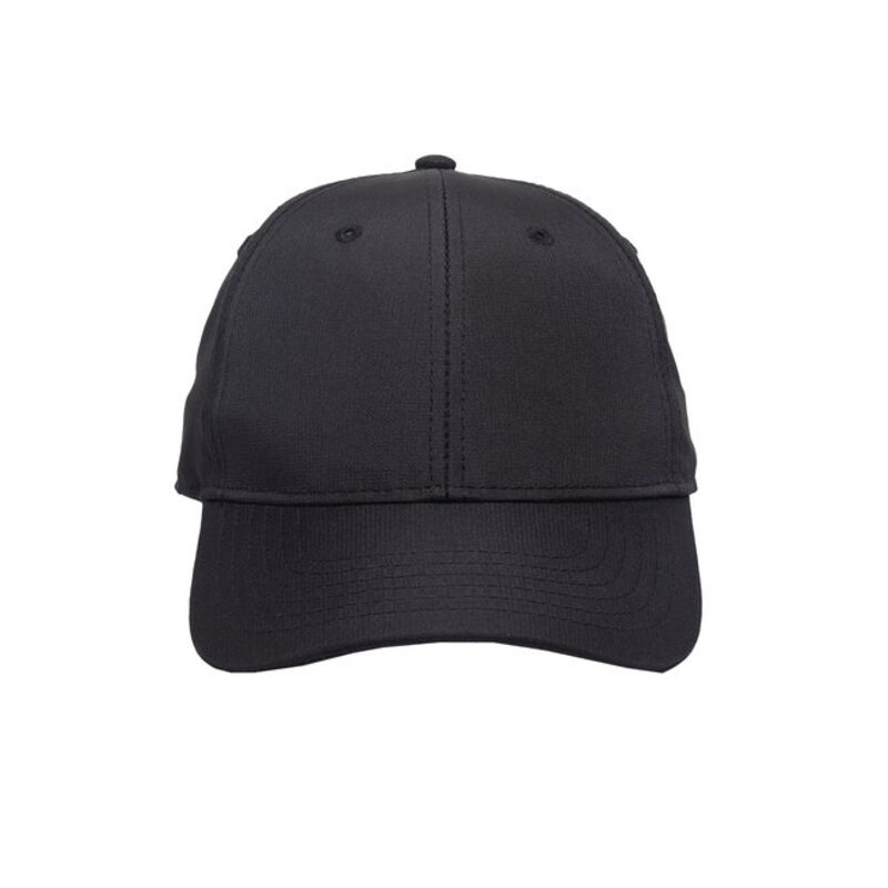 Structured Solid Back Hat Thumbnail