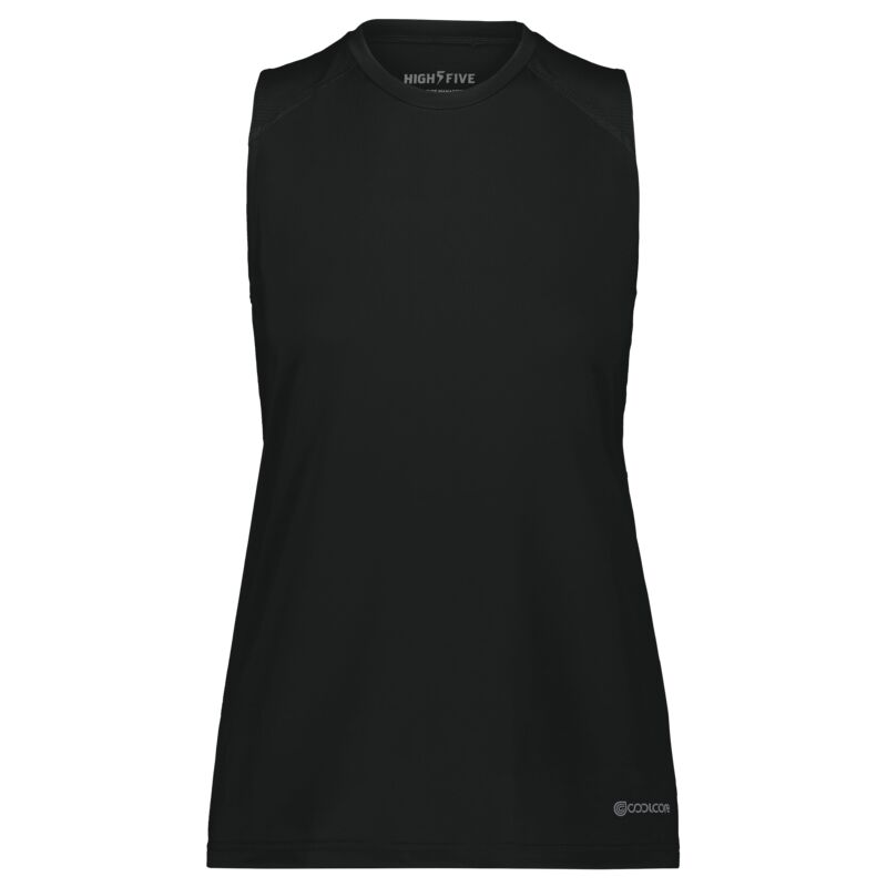 Ladies TruHit Sleeveless Jersey Thumbnail