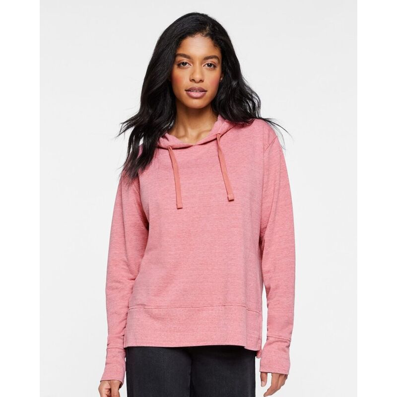 Women's Vintage Wash Hoodie Sweatshirt Thumbnail