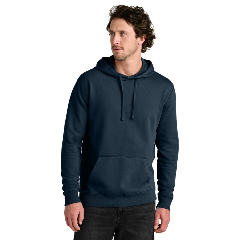 Organic Cotton Fleece Classic Hoodie Thumbnail