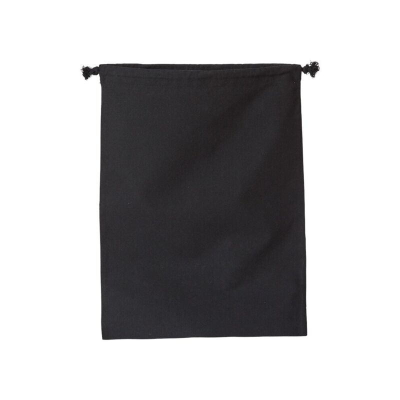 Double Cinch Recycled Canvas Shoe and Accessory Bag Thumbnail