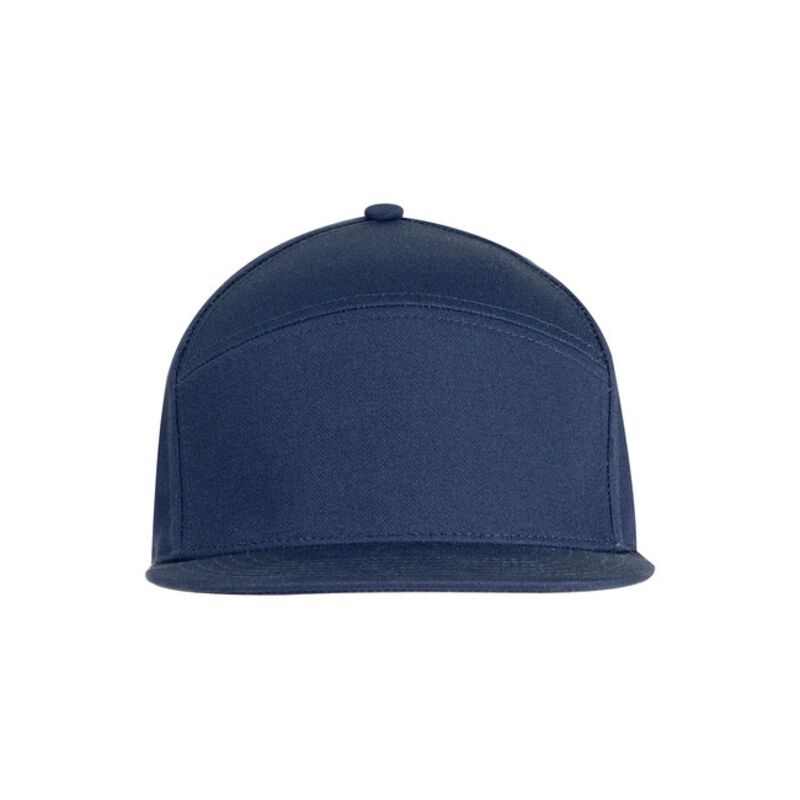 Hybrid Flat Bill Cap Thumbnail