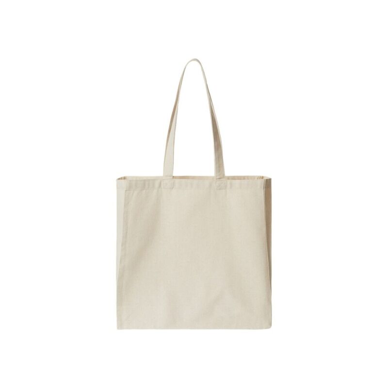 Isabella Midweight Recycled Canvas Tote Thumbnail