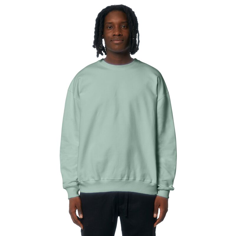 Unisex Ledger Dry Crewneck Sweatshirt Thumbnail