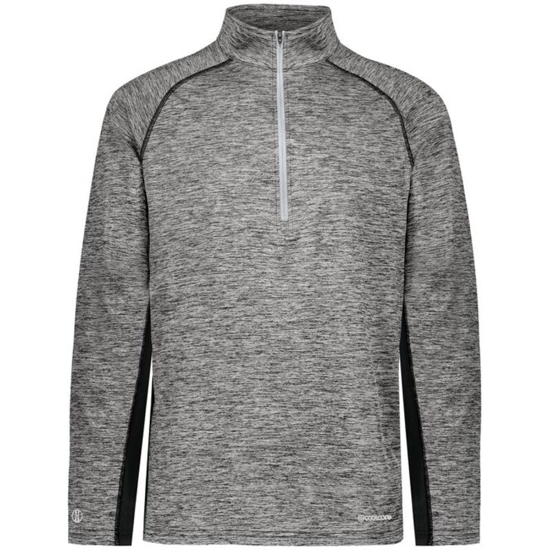 Youth Electrify 1/2 Zip Pullover Powered by Coolcore(r) Thumbnail