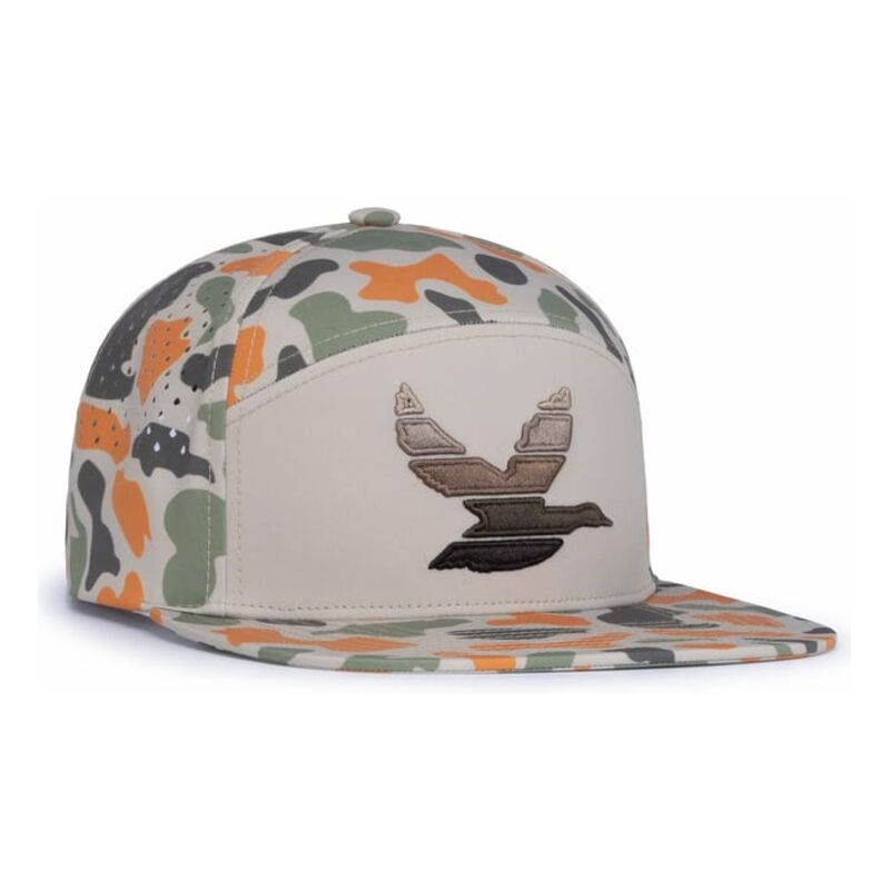 PERFORATED 6-PANEL ARCH CAP Thumbnail