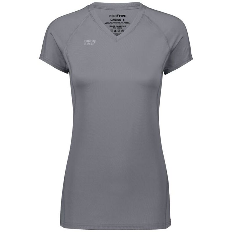 Girls TruHit Short Sleeve Jersey Thumbnail