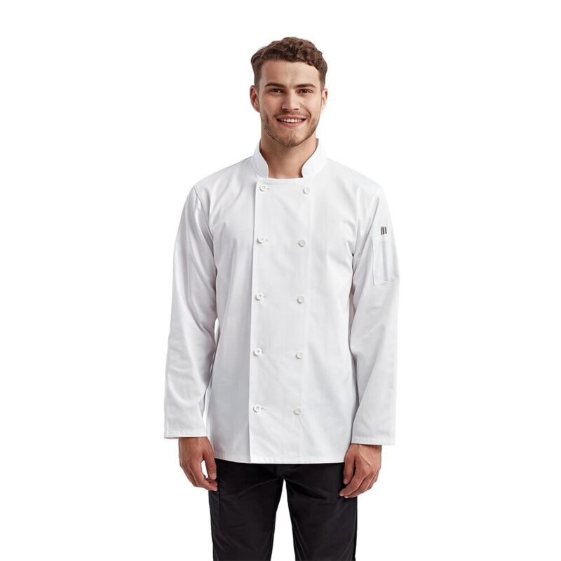 Recycled Chef Coat Thumbnail
