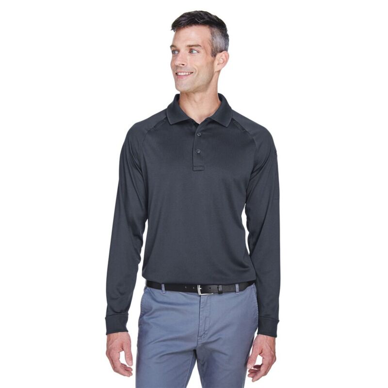Men's Advantage Long Sleeve Tactical Polo Thumbnail