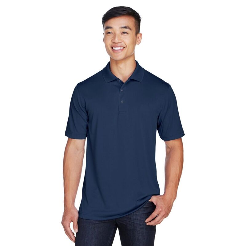 Men's Advantage Snag Protection Plus IL Snap Placket Polo Thumbnail