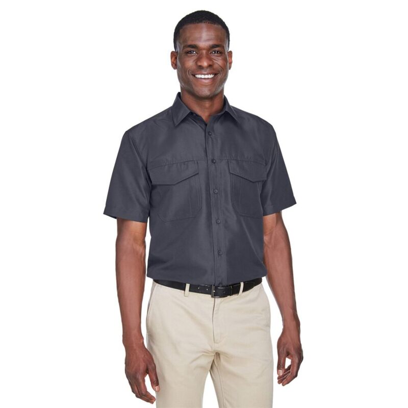 Men's Key West Short Sleeve Performance Staff Shirt Thumbnail