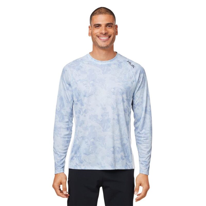 Unisex LoPro Camo Long Sleeve T-Shirt Thumbnail