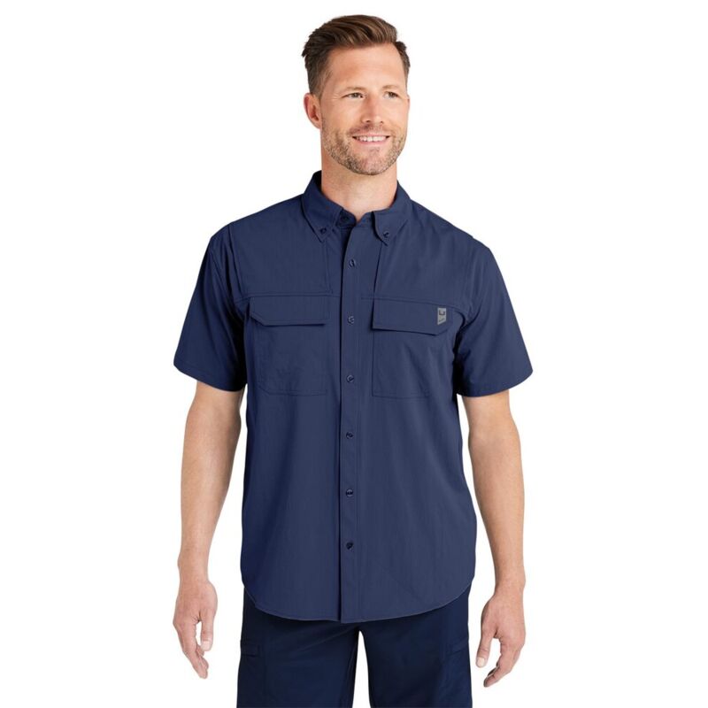 Men's Creekbed Short Sleeve Shirt Thumbnail