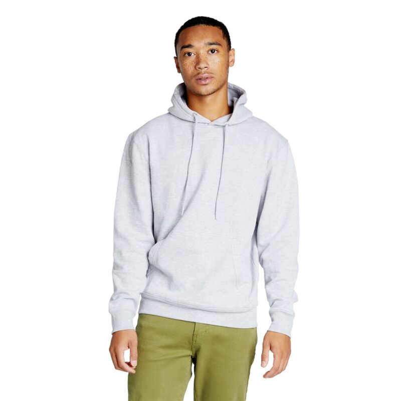 Unisex Future Fleece Hooded Sweatshirt Thumbnail