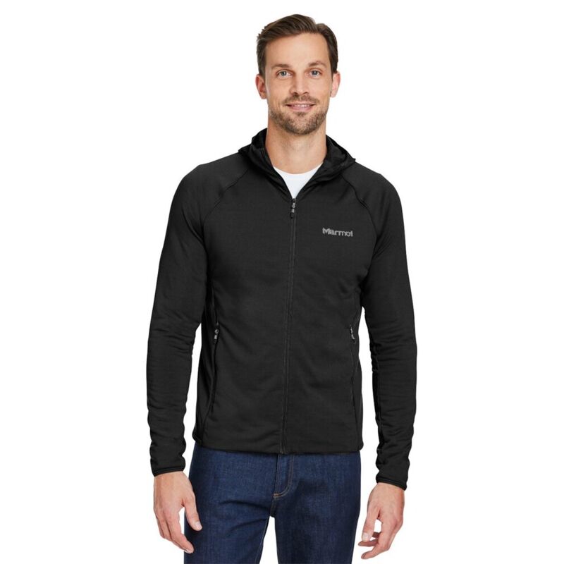 Men's Leconte Full-Zip Hooded Jacket Thumbnail
