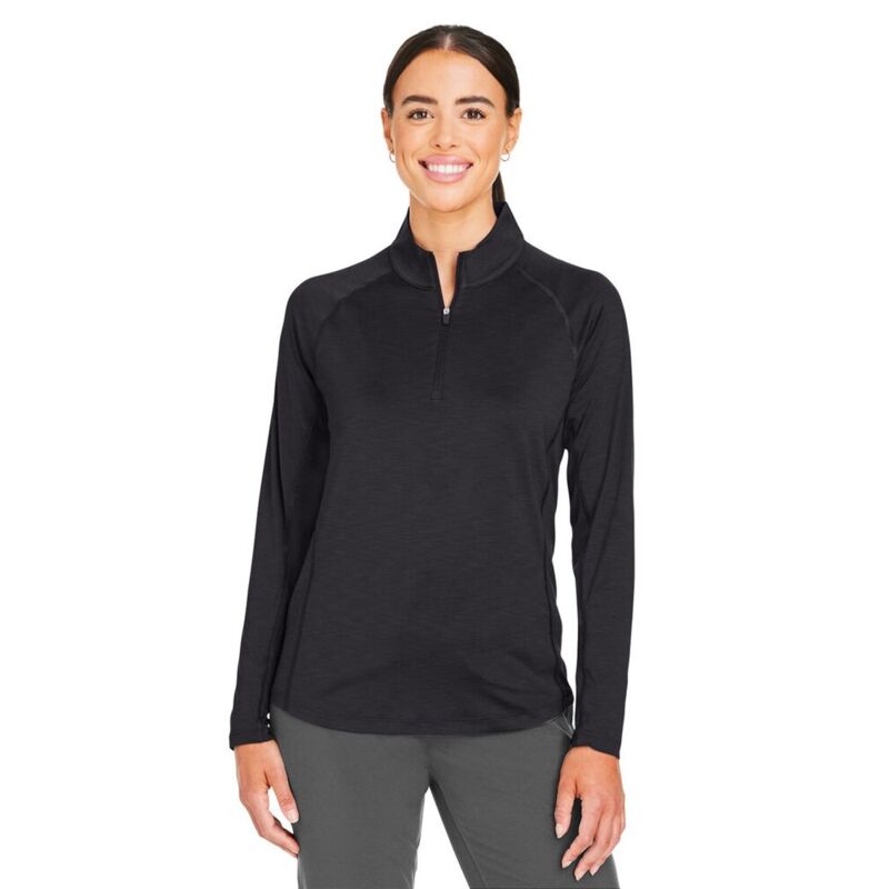 Women's You-V Quarter-Zip Pullover Thumbnail