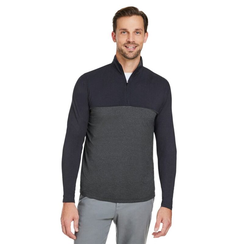 Spyre Flex Colorblock Quarter-Zip Pullover Thumbnail