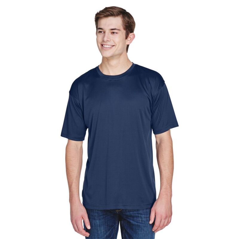 Men's Cool & Dry Basic Performance T-Shirt Thumbnail