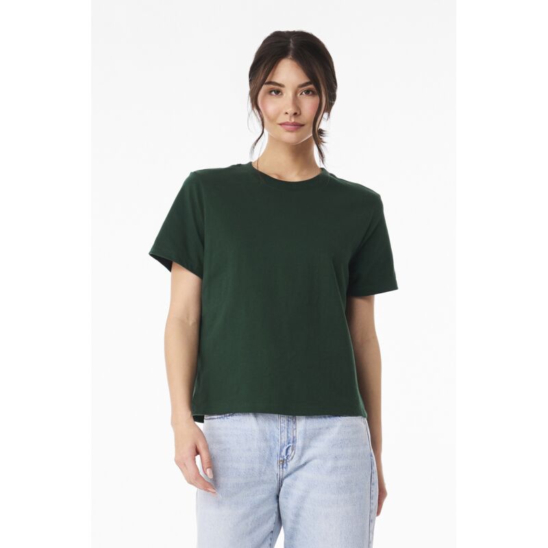 Women's 6 Ounce Heavyweight Tee Thumbnail