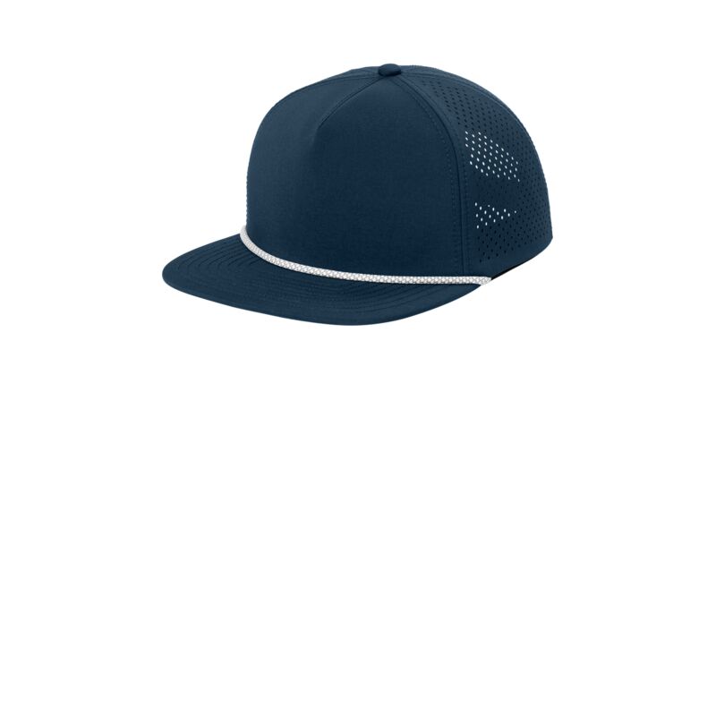 5 Panel Rope Performance Cap Thumbnail