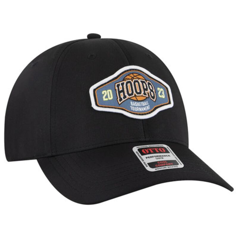 OTTO CAP 6 Panel Low Profile Baseball Cap Thumbnail