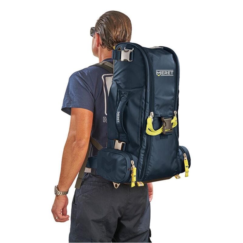 RECOVER™ PRO X Blue Backpack Thumbnail