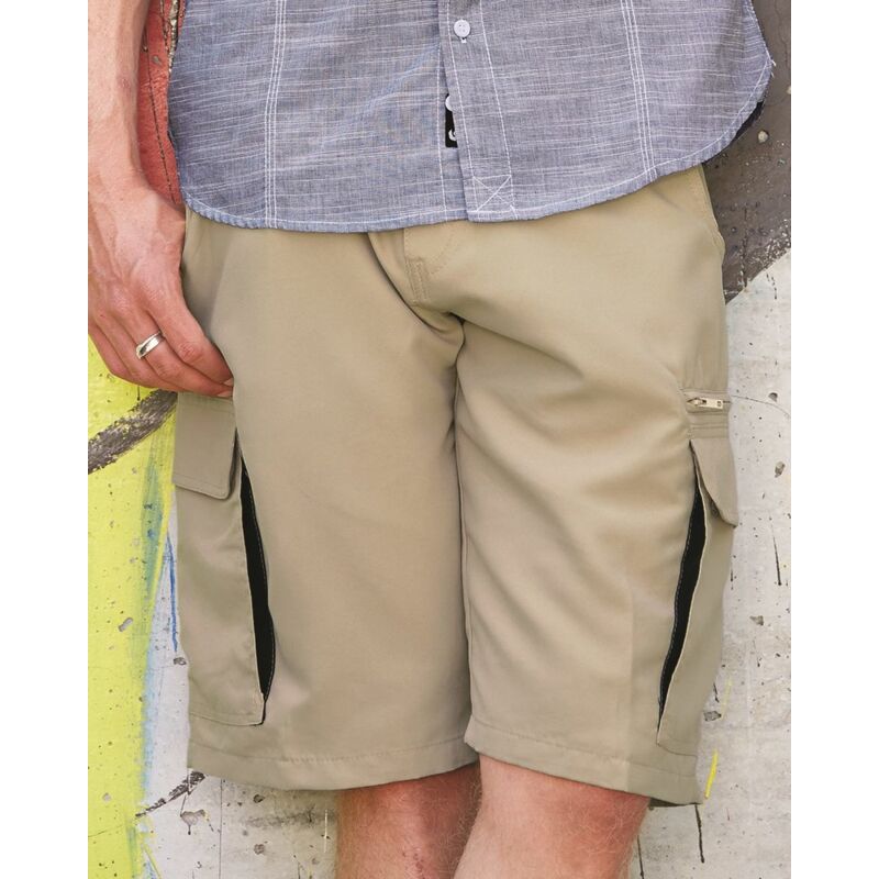 Men's Microfiber Shorts Thumbnail