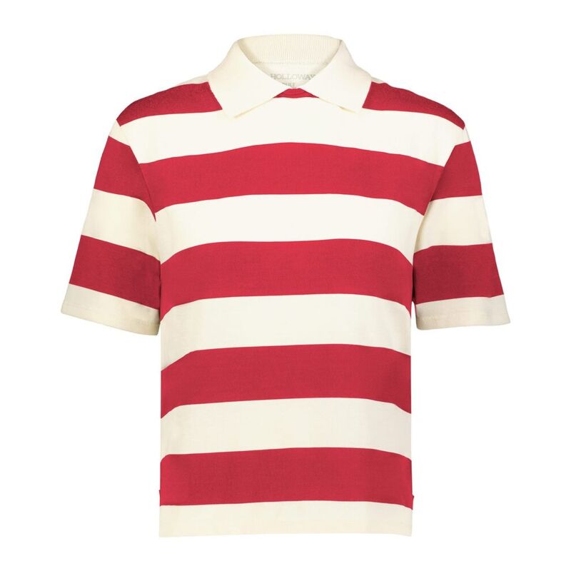 Women's Prep Street Rugby Crop T-Shirt Thumbnail