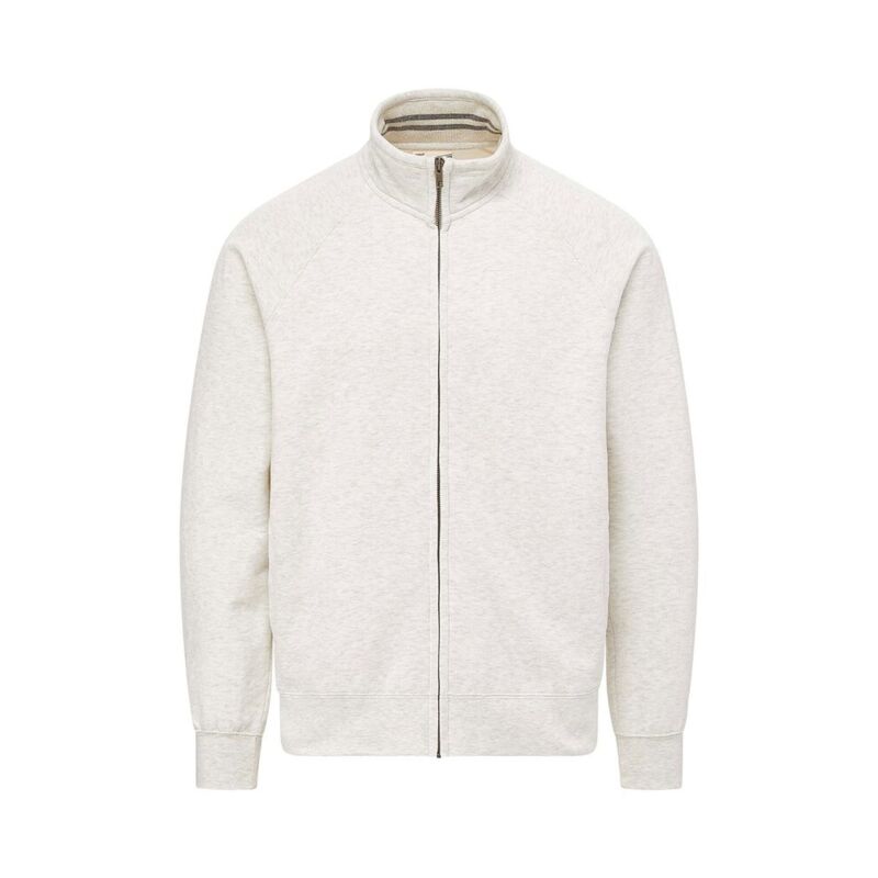Men's Vintage Fleece Track Jacket Thumbnail